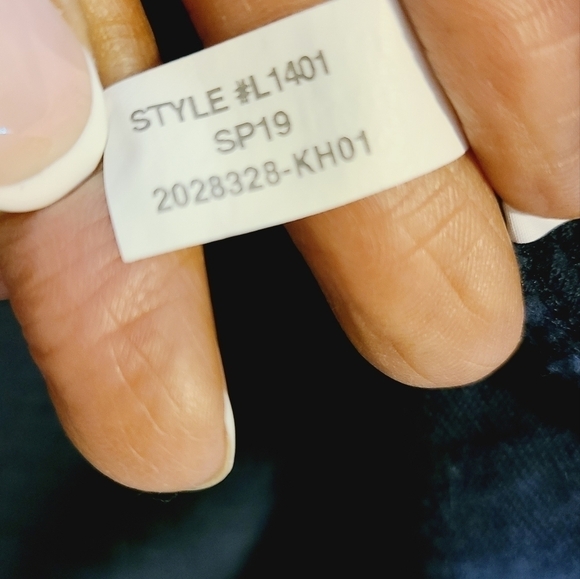 J. Crew Mercantile | Men's Quarter Button Anchor Wheel Navy Shirt (Size XL) - Picture 9 of 13